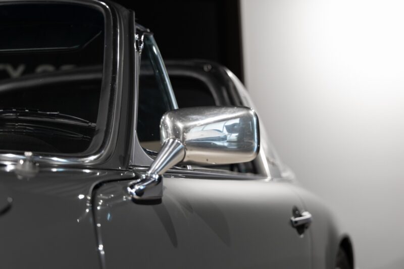 Carrosserie – PORSCHE – 911 912 Targa – 1973 – Slate Grey – 73 900 km – 165 ch – flat-6 2.4 litres Atmo – Transmission : Manuelle – Origine État-unis – Privaty Cars – Expert des voitures de prestige d’occasion en Charente-Maritime