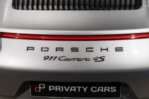 Carrosserie – PORSCHE – 911 991.2 Carrera 4s – 2016 – Gris Argent GT – 45 900 km – 420 ch – Flat 6 bi-turbo – Transmission : Séquentielle – Origine Allemagne – Privaty Cars – Courtage automobile pour véhicules exclusifs entre Bordeaux et Nantes